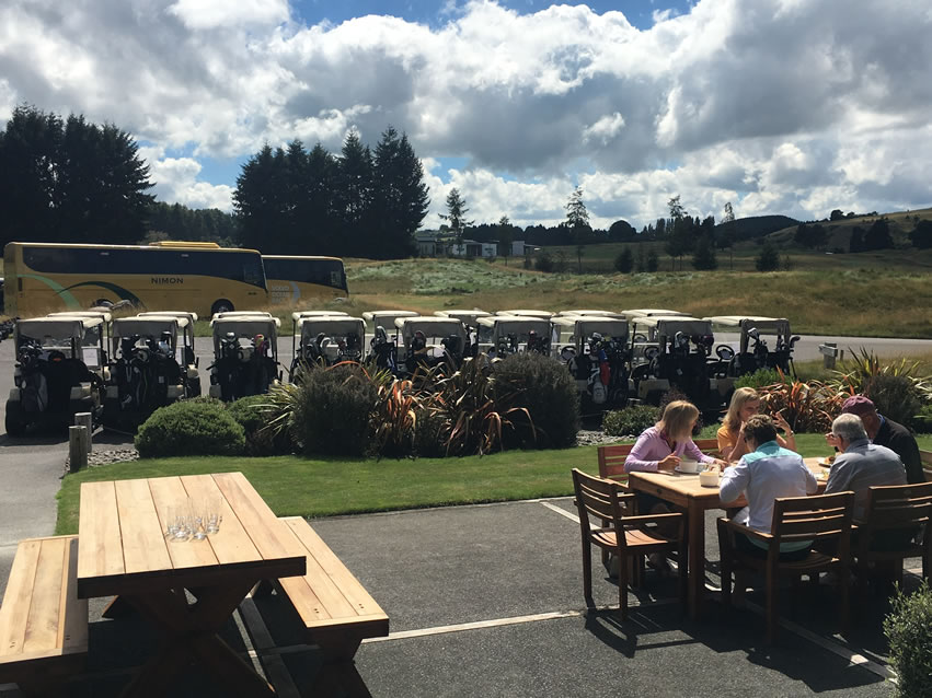 <h2>2018 New Zealand & Australia Golf Cruise</h2>13 Nights | 5-6 Rounds | Auckland to Sydney | February 22 – March 7